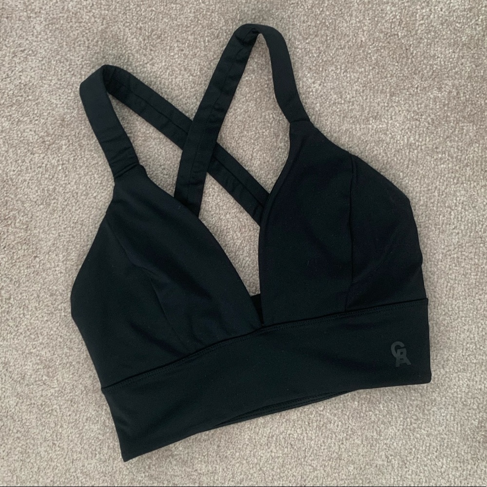 Good American sports bra